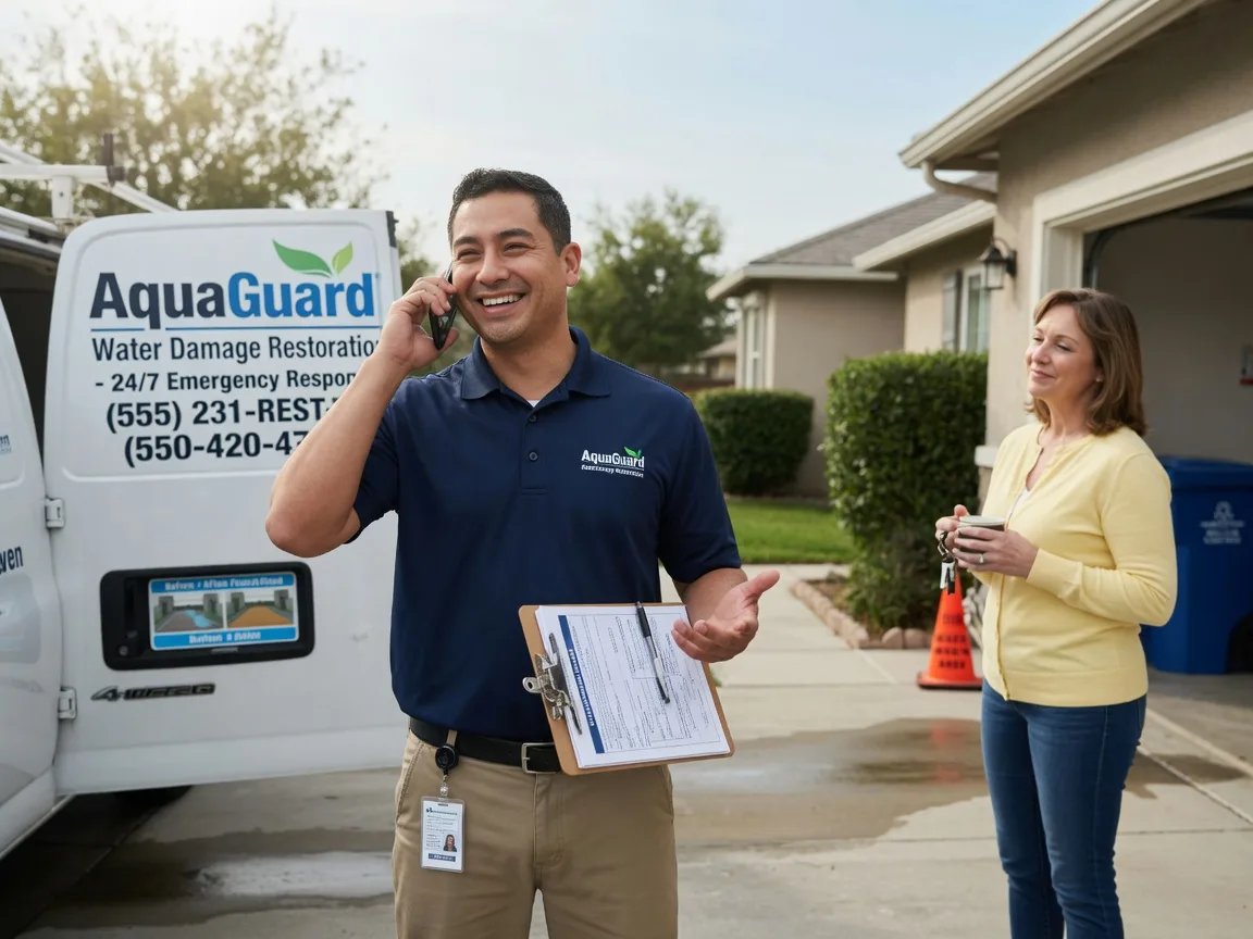 Water Damage Restoration Burlington, NC FAQs